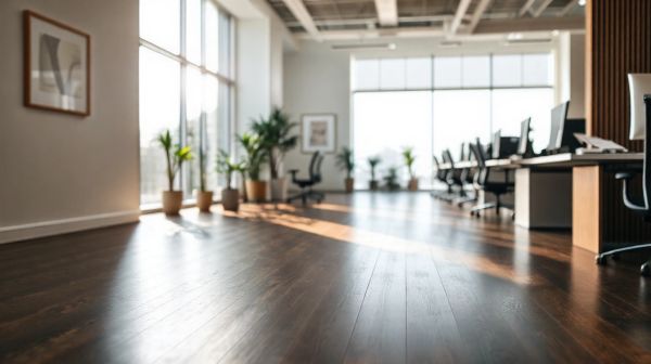 Améliorer l’image d'entreprise grâce à la propreté des locaux