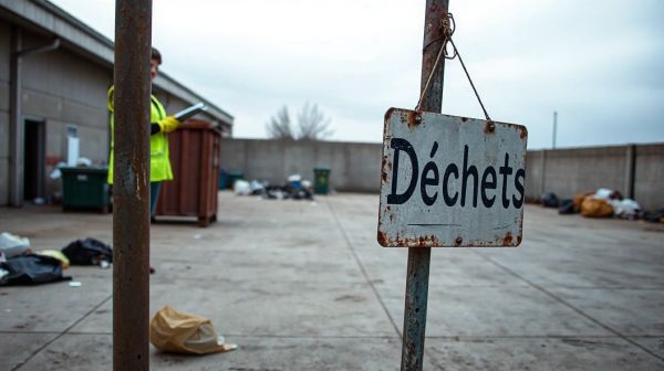 Comparatif des prix de location de benne pour gestion des déchets