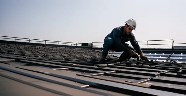 Couvreur bâtiment industriel : choisir le bon expert pour vos projets