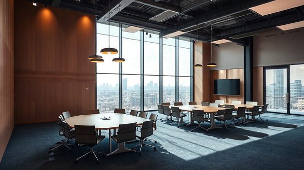 Espaces modulables et innovants pour réunions à clermont-ferrand