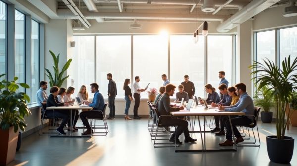 Les différentes facettes de l'entreprise moderne