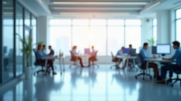 Propreté des locaux : un levier concret pour l'image d'une entreprise