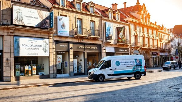Top 5 entreprises de nettoyage à Clermont-Ferrand