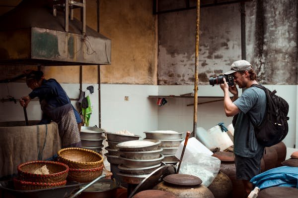 Reportage photo industriel en France : confiez votre projet à un expert