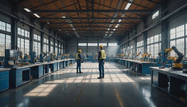Engagez un professionnel pour votre reportage photo industriel en france